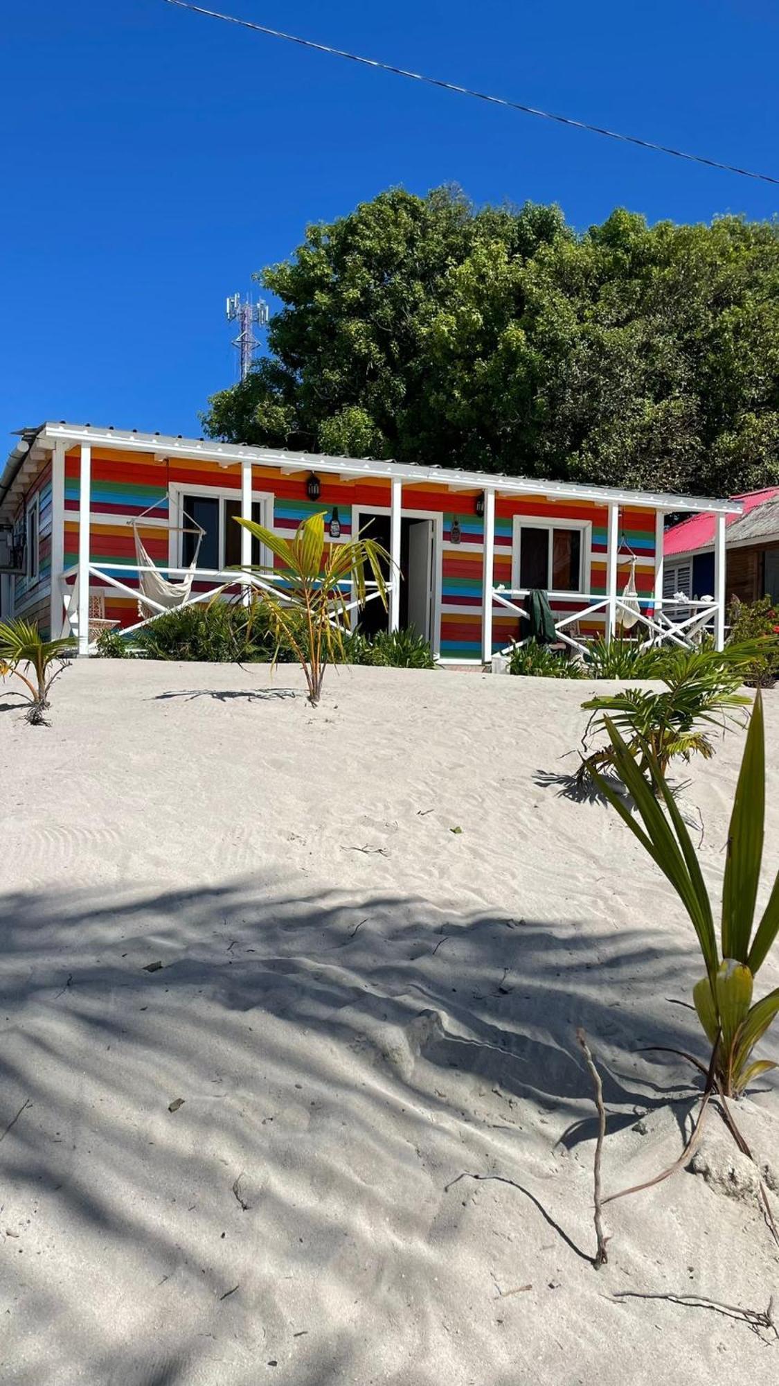Casa Rural El Paraiso De Saona Mano Juan Exterior foto