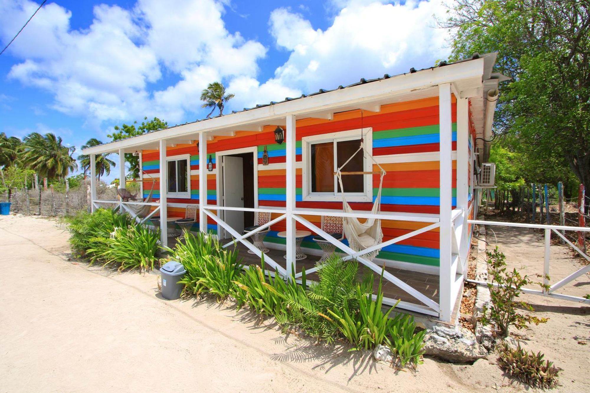 Casa Rural El Paraiso De Saona Mano Juan Exterior foto