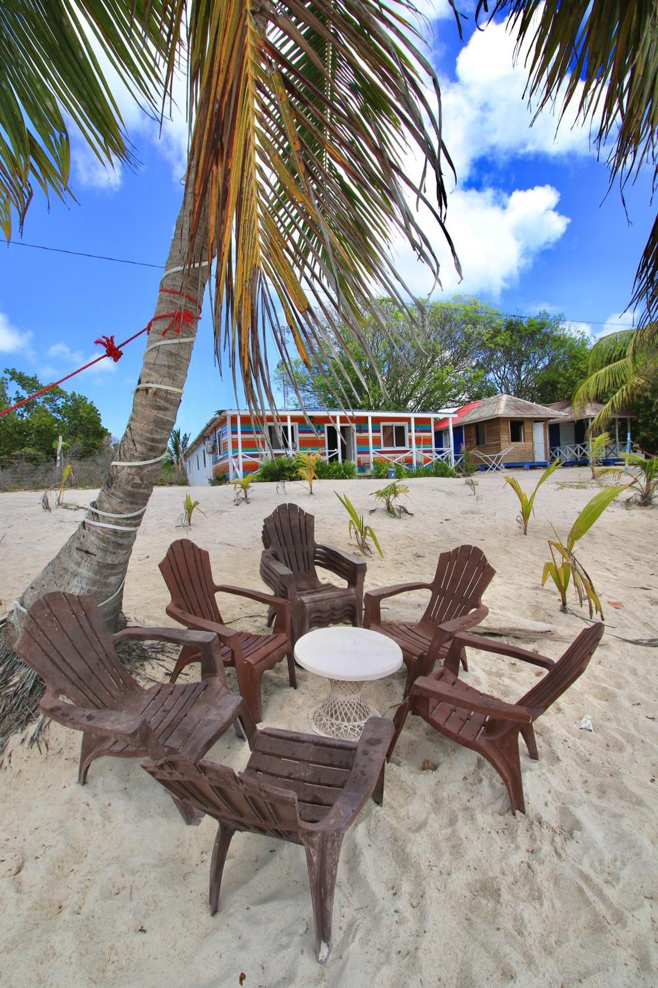 Casa Rural El Paraiso De Saona Mano Juan Exterior foto