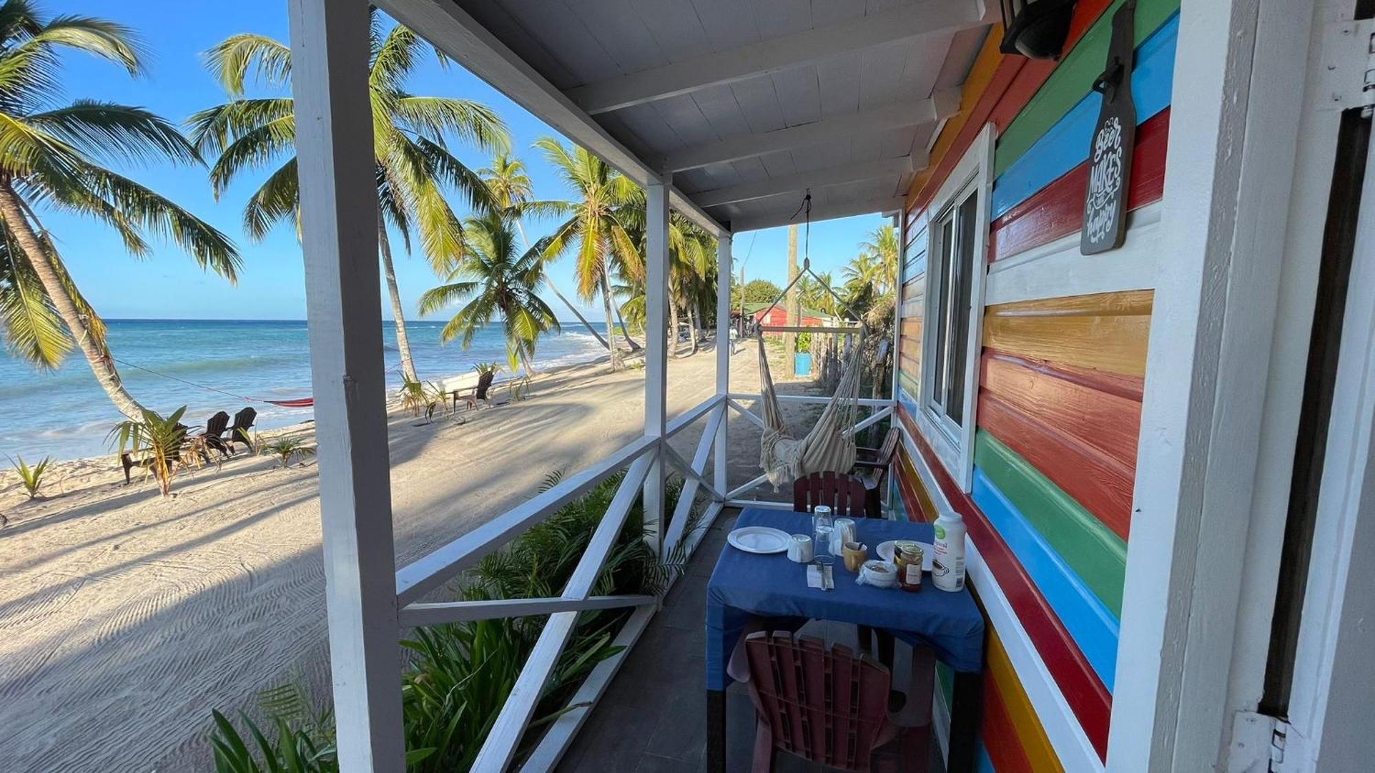 Casa Rural El Paraiso De Saona Mano Juan Exterior foto
