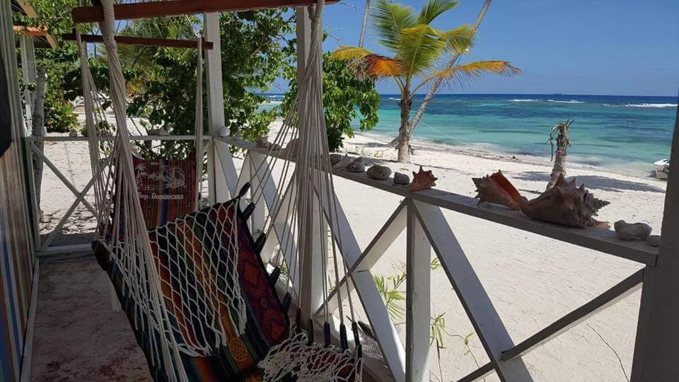 Casa Rural El Paraiso De Saona Mano Juan Exterior foto